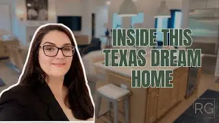 Luxury Living in Cimarron Hills | 1104 Flint Ridge Trail Home Tour #housetour