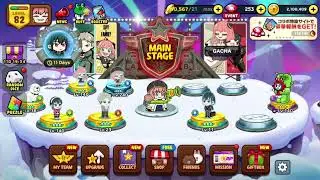 [LINE RANGERS] I'm hoarding my resources until there's a collab with Hololive Gen 0. EP.32