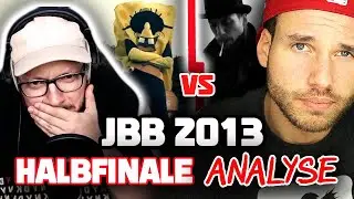 hallo Julien! Spongebozz Greeen Halbfinale Analyse