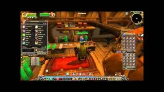 WoW Mists of Pandaria Beta - Gold Glitch-Bug.wmv