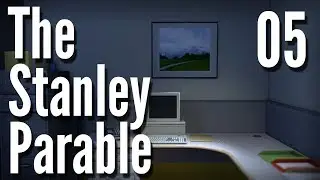 Ecky Streams The Stanley Parable | Episode 05