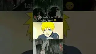 introducing 11th tailed beast.😈#shorts #anime