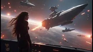 The First Interstellar War of Humanity | HFY Sci-Fi Story