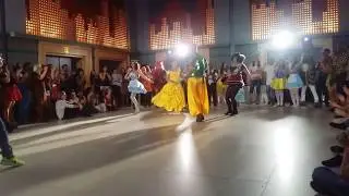 PBZC 2017 / Dance in costumes