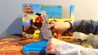 Play-Doh Diggin' Rigs Saw Mill