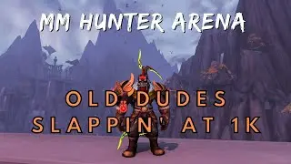 MM Hunter/Arms Warrior Arena VI | WoW Arena