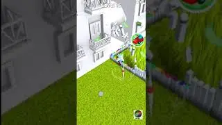 MOW MY LAWN ! 🌻🤪😄😃 Gameplay All Levels Walkthrough iOS Android