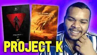 Project K Teaser Update | Prabhas Superhero Movie plot Theories | Captain B2