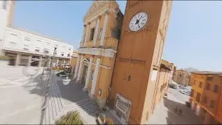 Reel riprese video da drone FPV