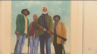 'Dear Black People: A Love Letter' uses art to reimagine stereotypes