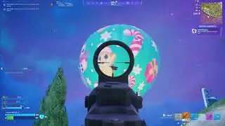 Fortnite Zerobuild CH7S1 - My Heart Was Shaking/Intense Gun Fight