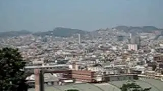 Montjuic Gardens
