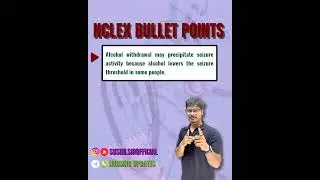 NCLEX BULLETS POINTS success#sushilsirofficial#norcetmcq #nursingpeeth#nursingupdates #accondehradun