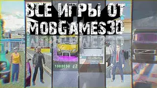 Эволюция MobGames3D (4K FULL HD)