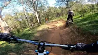 Wylde MTB Park - V-Twin Black and Home Fun