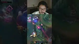 malp leesins r si atıyor  | #lemaxisstr #Twitch #lol #destek #bard