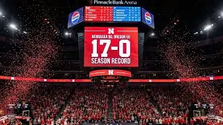 Oregon Didn’t Stand a Chance | 90–55 Nebraska Beatdown w/ Kent Pavelka Overlay