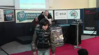Nasa Visoconference
