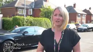 Leeds School Boy Arrives to Prom In Style In A Jaguar XJ | Farnell Jaguar
