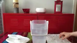 Milton Cold Water Steriliser