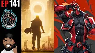 Game Awards Backlash | Deadpool In Marvel Rivals | The Aftershow Podcast #141