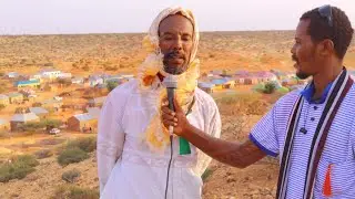 Safarkii Warbaahinta Caduun Media ee Deegaanka Mayle degmada Jariiban ee gobolka Mudug.