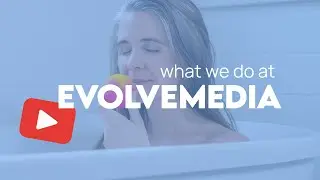 What we offer at Evolve Media