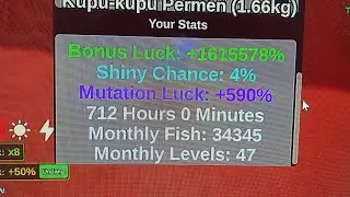 🔴 X8 DAN GIVEAWAY FISH IT GES