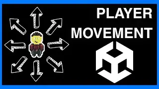 Unity 2D Top-Down Movement in 3 Minutes (Input System, Unity 6)