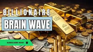 Activate Wealth and Success Mindset Theta Billionaire Brain Wave
