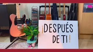 Ceci Juno - Despu&eacute;s De Ti (Lyric Video)