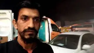 beautiful worker camp near market dubai