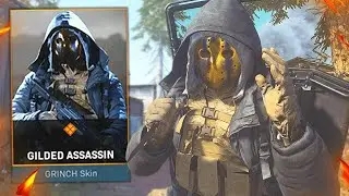 the NEW JASON VOORHEES SKIN IS EPIC but the knife it came with isn't all that