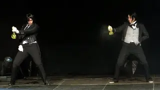 UniCon 2016 - Insomnia - Cillit Butler! Kuroshitsuji 2