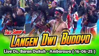 reog LDB Langen Dwi Budoyo baran dukuh - reog LDB baran dukuh live desa baran dukuh ambarawa