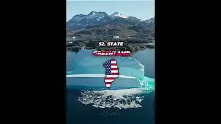 Countries that Trump wants to take over🇺🇸 #geography#edit#trump#meme#fyp