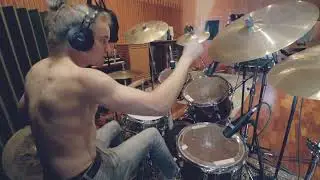 Recording Cross the Line by Peela