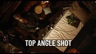 Top Angle Shot, Overhead Shot, Bird's-Eye View Shot - Taxi Driver (1976)