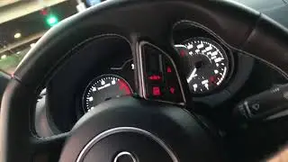 Audi S3 DV Flutter with APR Tune