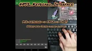 Alternative Keyboard Interface 2 [FPGA]