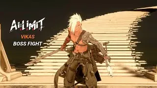 AI LIMIT - Vikas Boss Fight