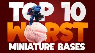 10 худших миниатюрных баз