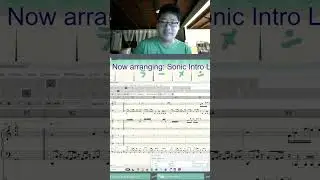 All In a Stream's Work: Sonic pt.2 #sonic #emeraldhillzone #videogamemusic