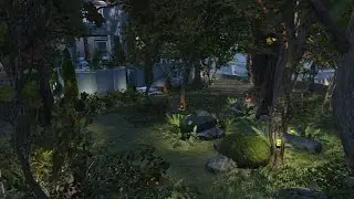 Fallout 4 - PS4 Tenpines Bluff Woodland Settlement Build