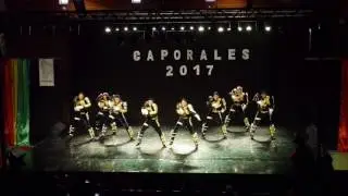 Bolivia Yawar Mallku Masculino - Festival Caporal 2017