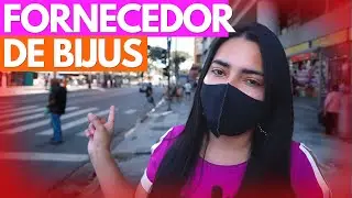 🔴BIJUTERIAS E ACESS&Oacute;RIOS BARATOS! TOUR PELO BOLS&Atilde;O DE COMPRAS! 25 de Mar&ccedil;o