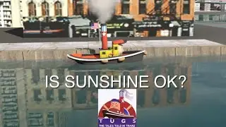 TUGS: TTTIT | Series 0 | Episode 1 | Is Sunshine ok?