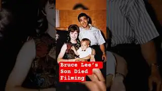 The Crow: The Real Death of Brandon Lee &mdash; Bruce Lee&rsquo;s Son