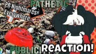 🎤WHO GREENLIT THESE STUNTS!?: A reaction to MagicMush's Video on Pathetic Publicity Stunts