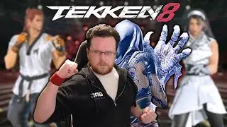 Здесь отличные драки (Tekken 8)